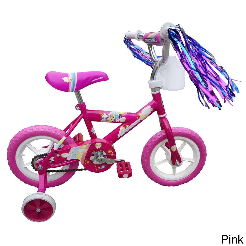 Micargi 'MBR' 12-inch Girl's Bike