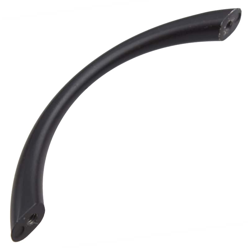 GlideRite Matte Black 3.75-inch Loop Pulls (Case of 25)