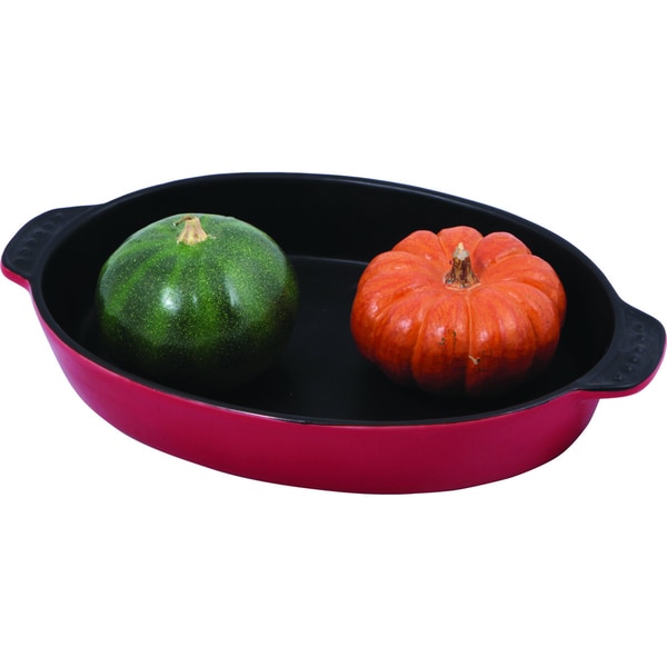 KitchenWorthy NonStick Ceramic Bakeware   14942072  