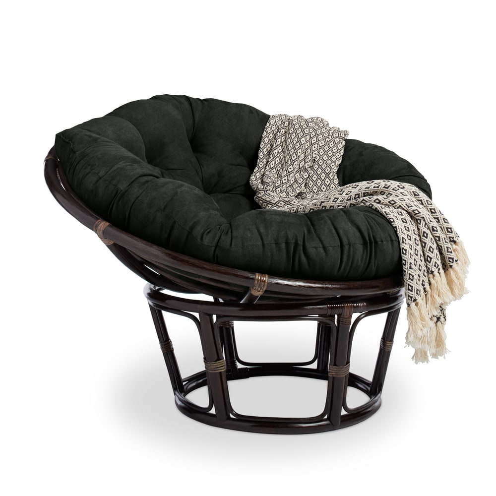 42 inch papasan deals chair