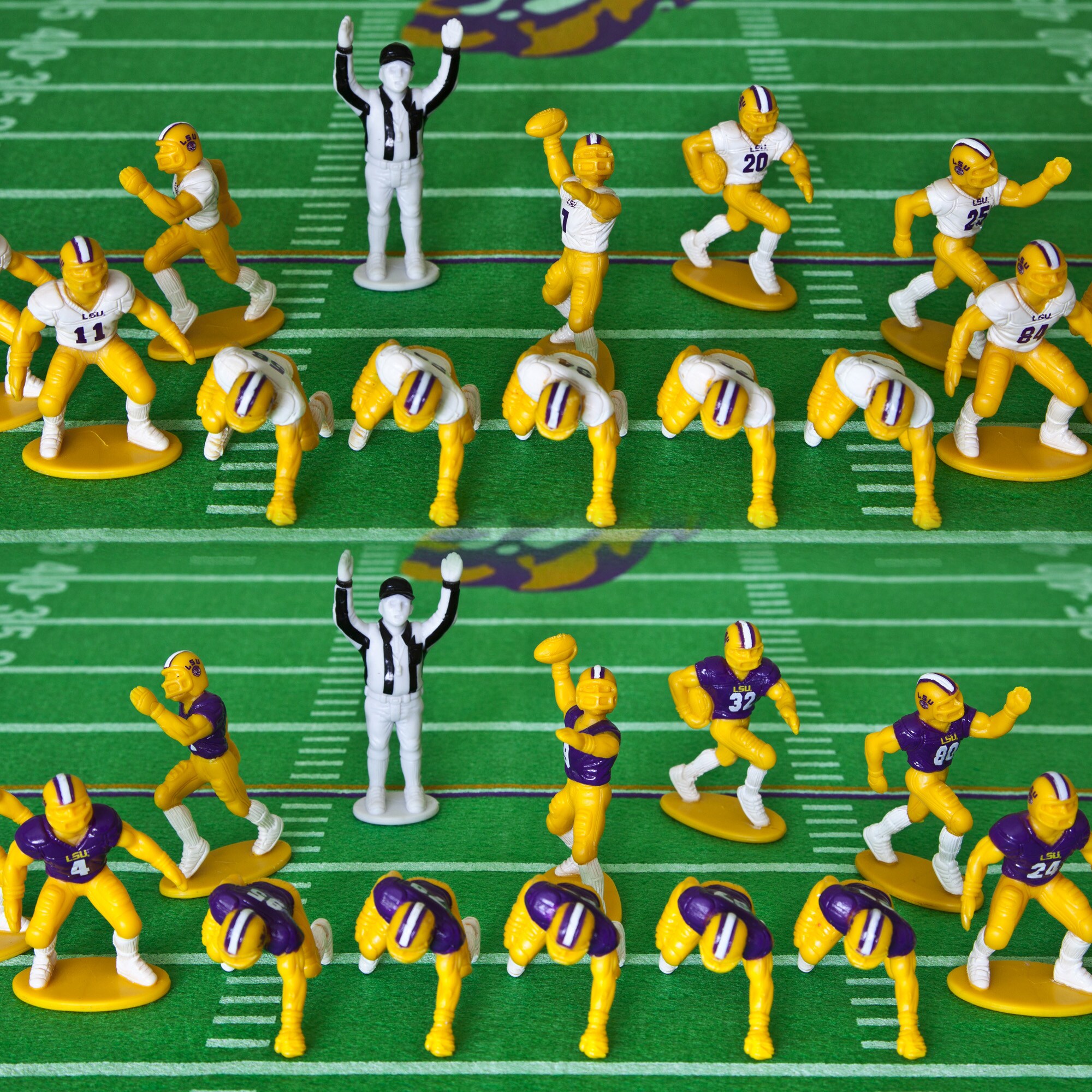 college football guys toys