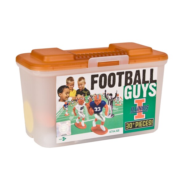 football guys toys