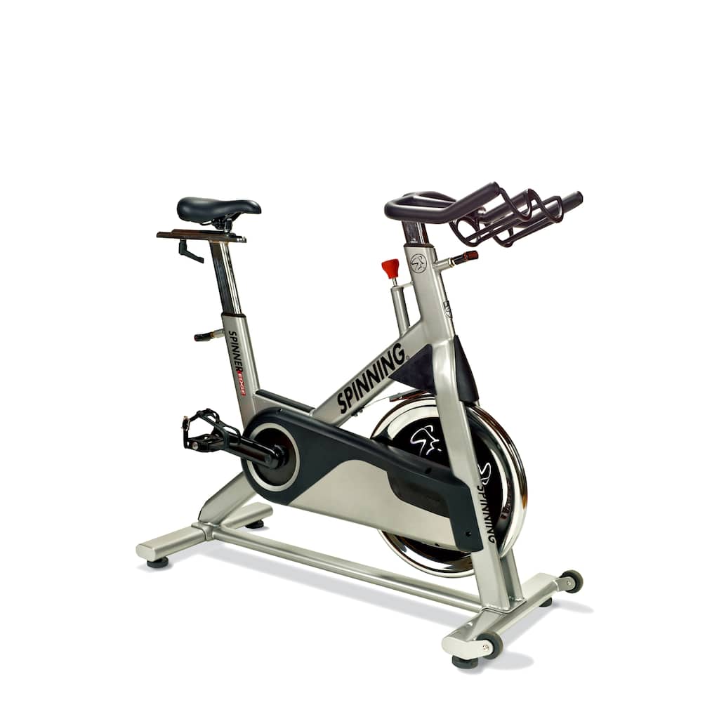 Spinner Edge Exercise Bike - Ivory