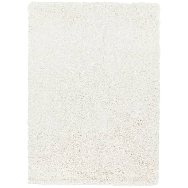 Hand-tufted Charlotte Soft Shag Area Rug