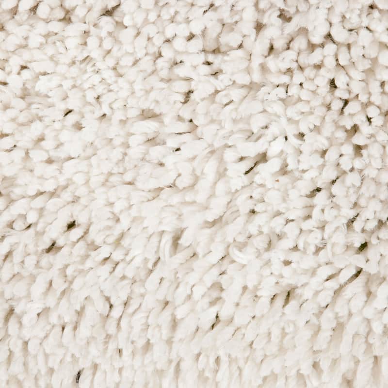 Hand-tufted Charlotte Soft Shag Area Rug