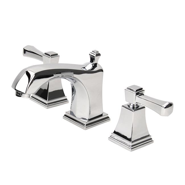 Fontaine Patigila 8 inch Widespread Chrome Bathroom Faucet Fontaine Bathroom Faucets