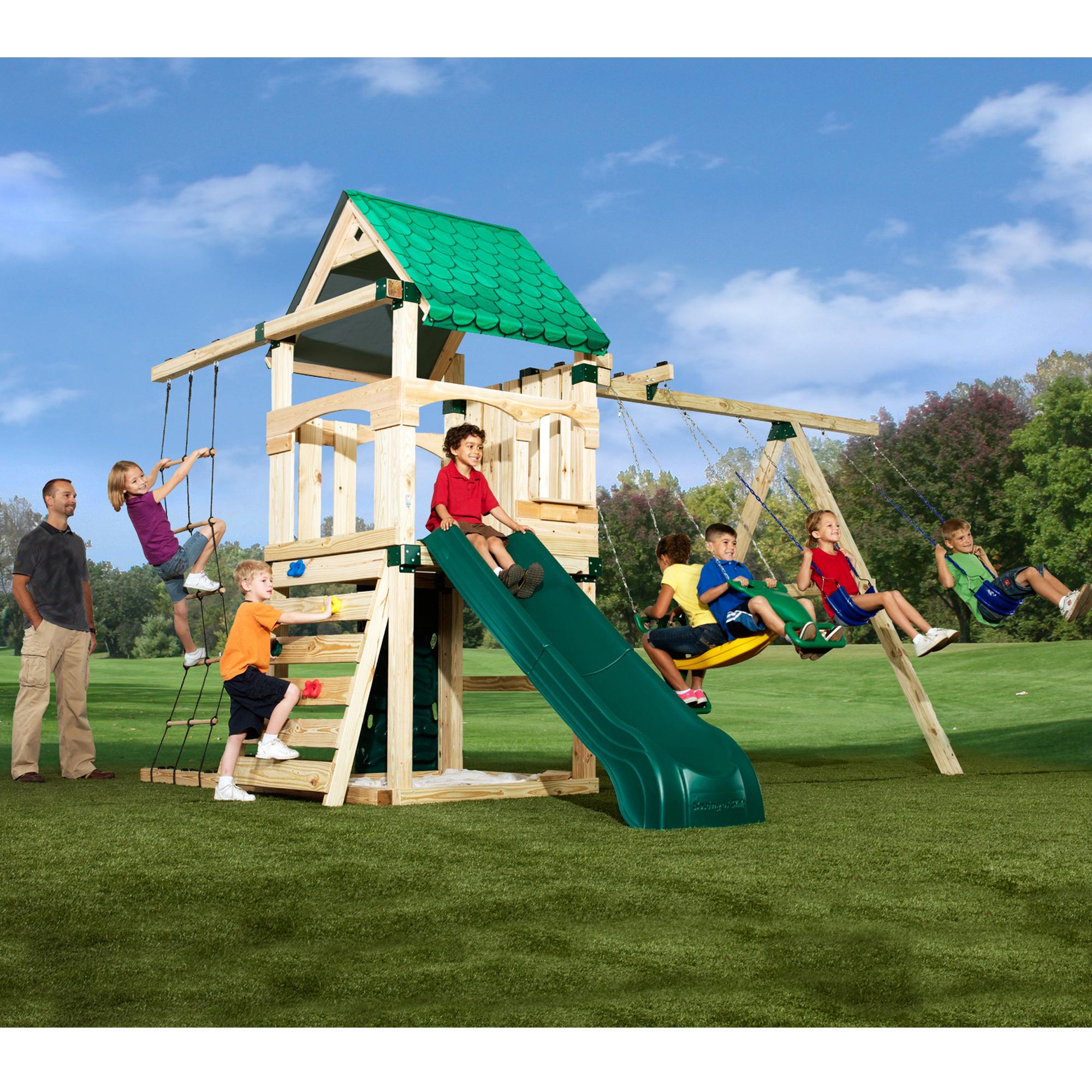 Ultimate Creekside No cut Play Set