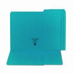Smead File Folders- 1/3 Cut- Reinforced Top Tab-. Opens flyout.