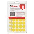 Universal Permanent Self-Adhesive Color-Coding