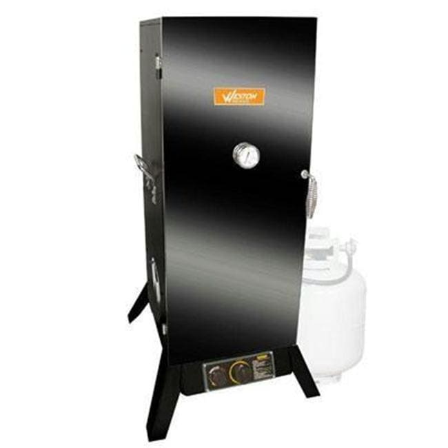 Vertical Propane Smoker