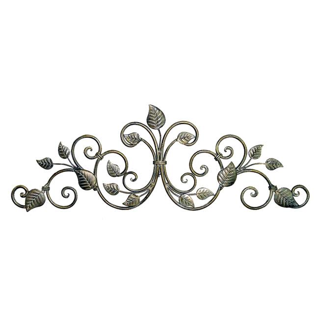 Wrought Iron Swag Wall Decor  ™ Shopping