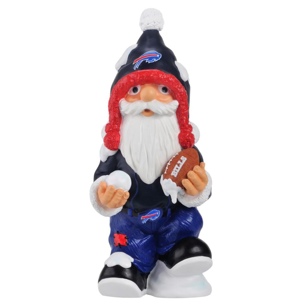 Buffalo Bills 11 inch Thematic Garden Gnome  