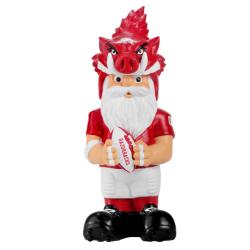 Shop Arkansas Razorbacks 11-inch Thematic Garden Gnome - Free Shipping