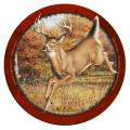 Rico Industries Buck Neoprene Coasters (Set of 4)