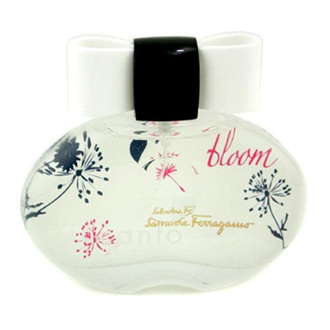 Salvatore Ferragamo Incanto Bloom Womens 3.4 oz EDT Spray (Tester 