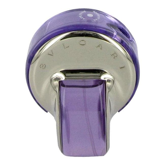 Bvlgari 'Bvlgari Omnia Amethyste' Women's 1.3 ounce Eau de Toilette Spray (Tester) Bvlgari Women's Fragrances