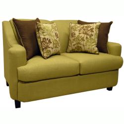 Lansing Lime Green Fabric Sofa and Loveseat - Free Shipping Today - Overstock.com - 13642010