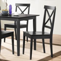 liam 5 piece extendable dining set