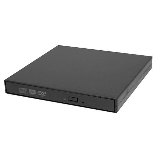 GXT Slim 8X DVD+/ RW External Drive (Refubished)  