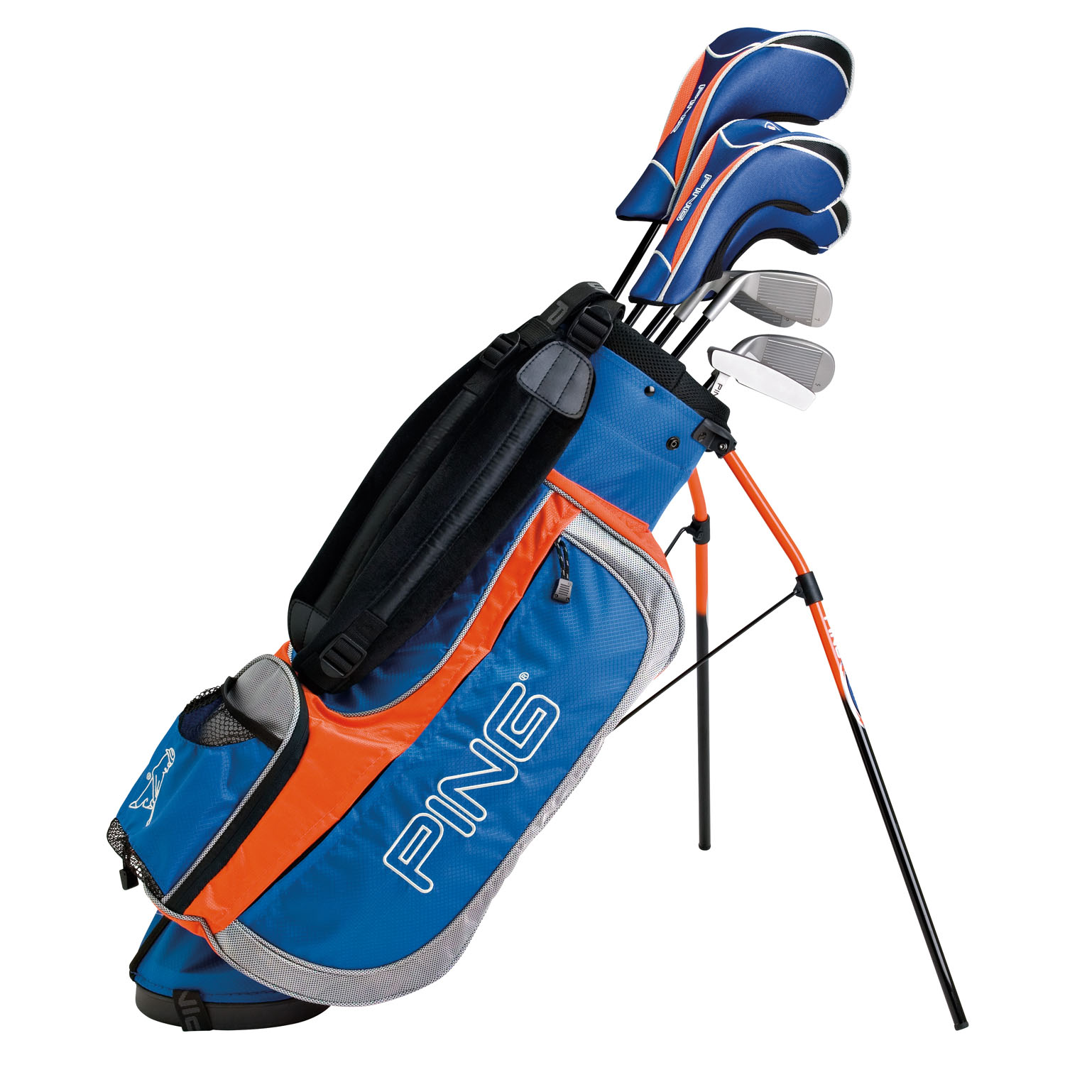 Ping Moxie Junior Bag and Club Set