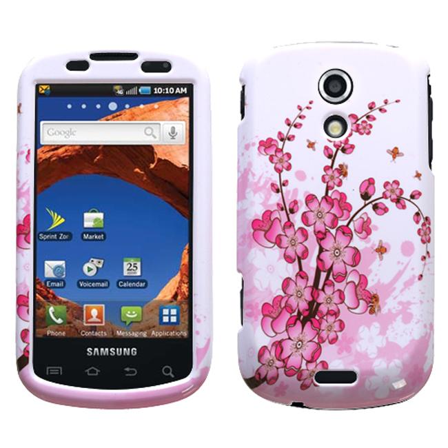 Samsung EPIC 4G Spring Flowers Protector Case   13651424  