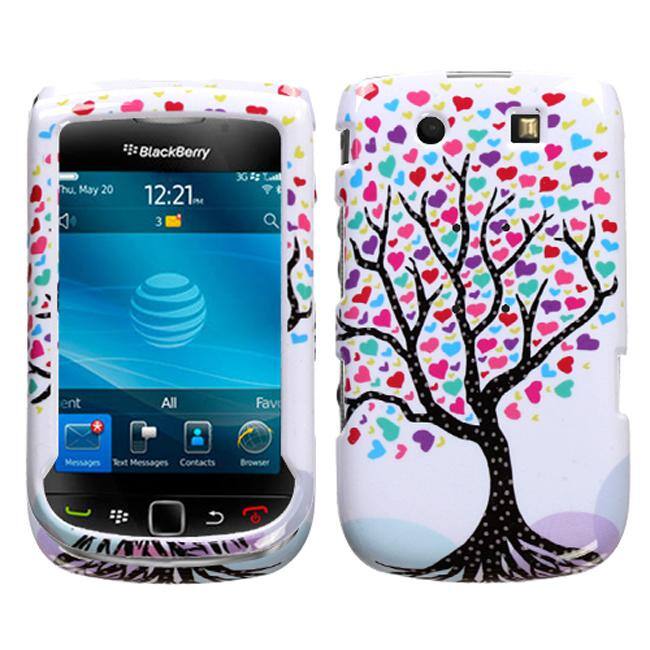 BlackBerry Torch 9800 Rhinestone Protector Case  