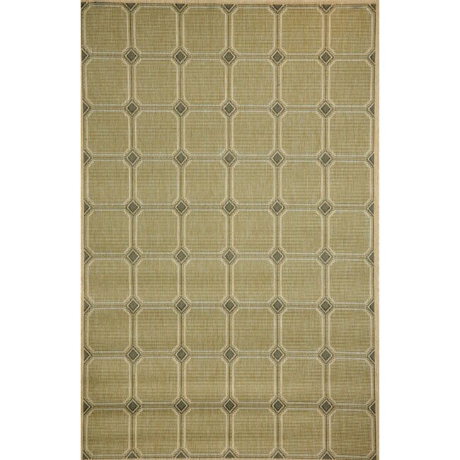 Cobblestone Moss Rug (7'10 x 9'10)
