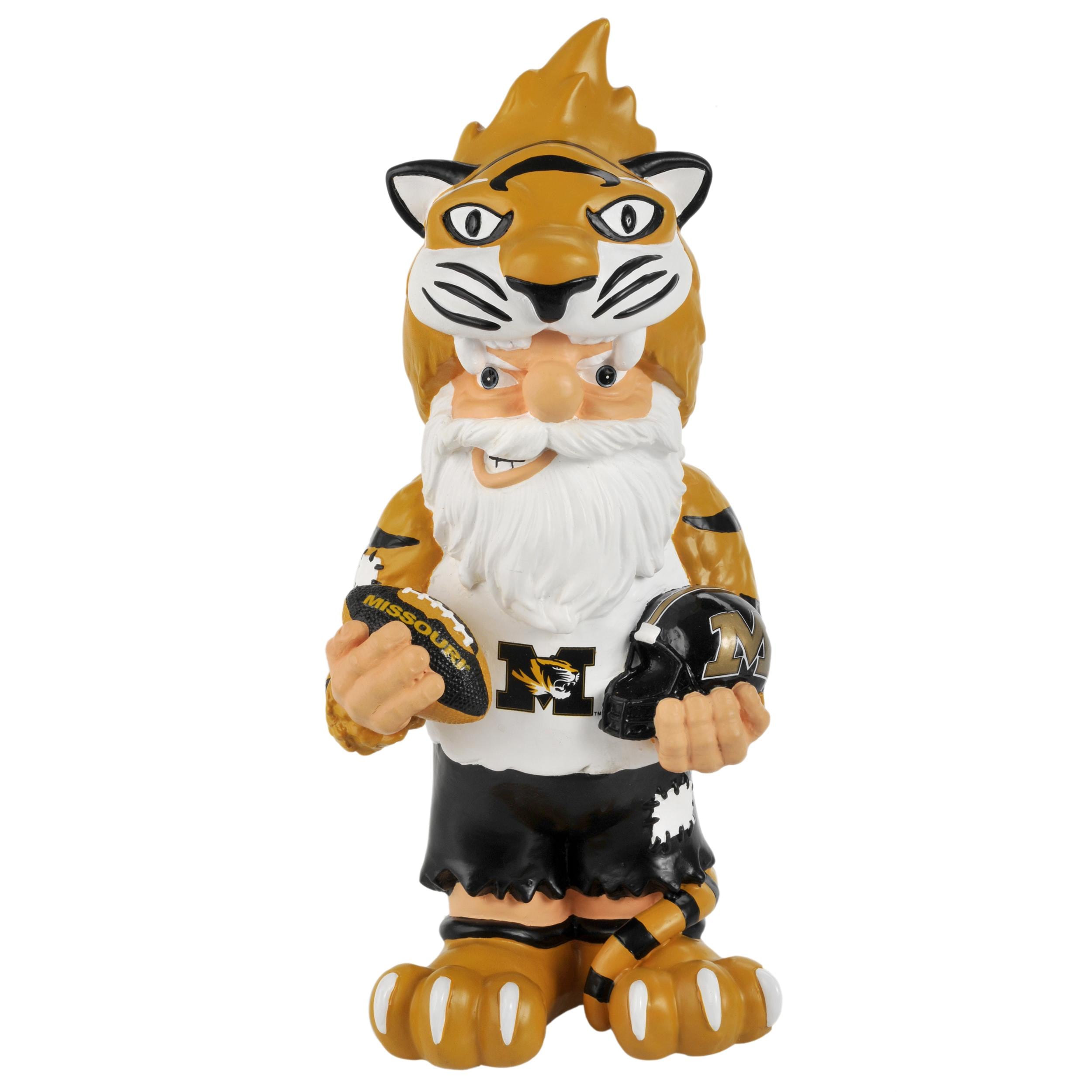 Shop Missouri Tigers 11-inch Thematic Garden Gnome - Free Shipping On
