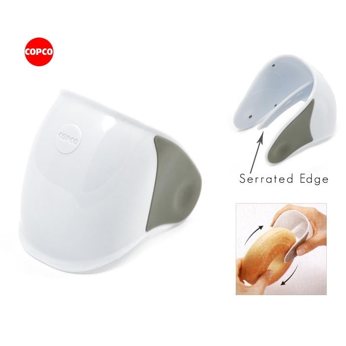 Handheld Travel Bagel Slicer