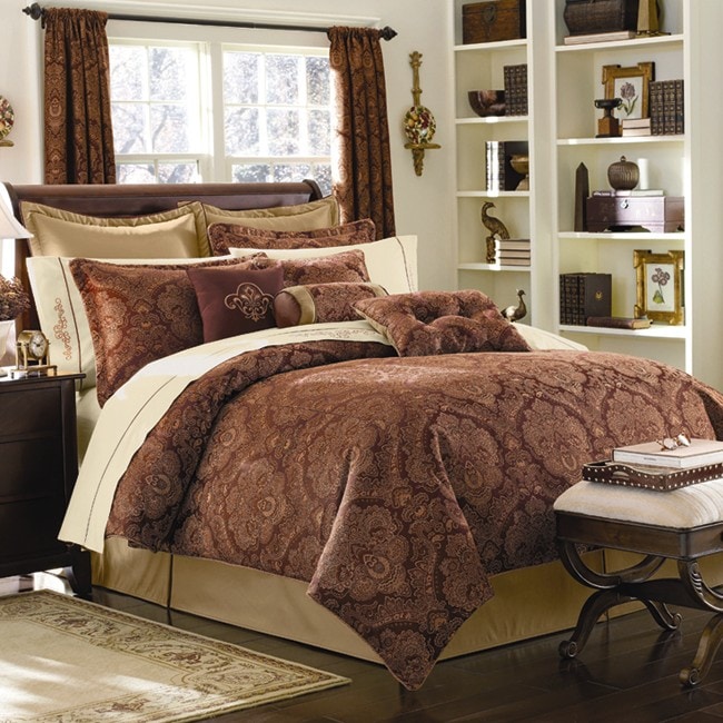 bed in a bag california king size