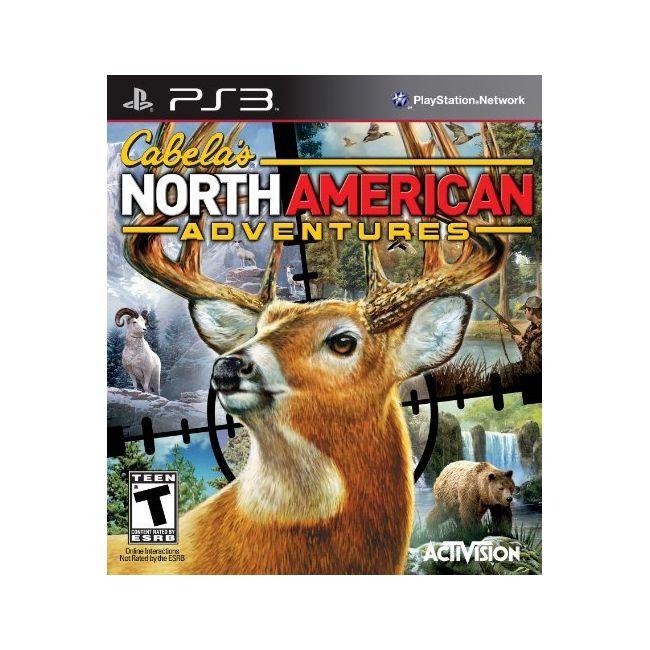 Cabelas North American Adventures 2011 (Pre Played)