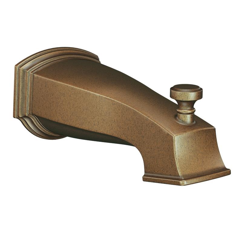 Moen Antique Bronze Diverter Spout