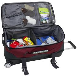 coleman 30 duffel bag