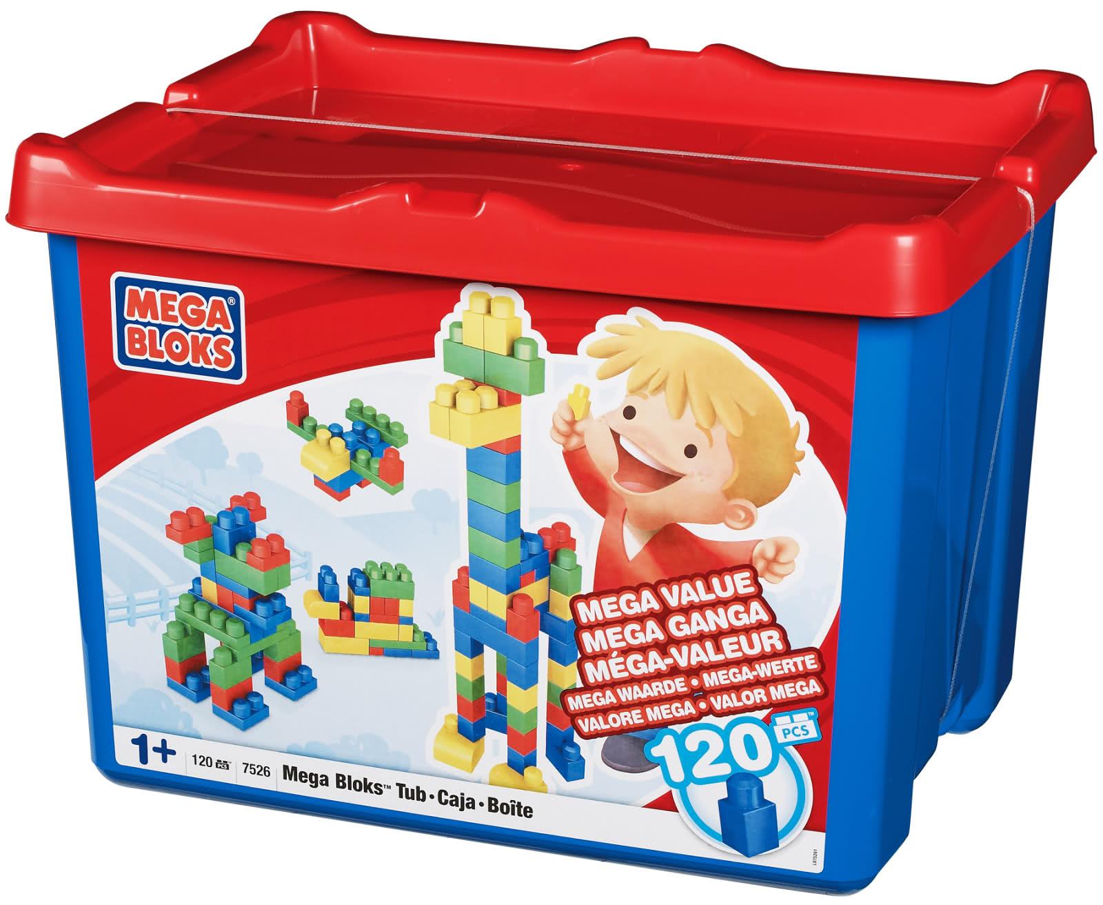 mega bloks 120