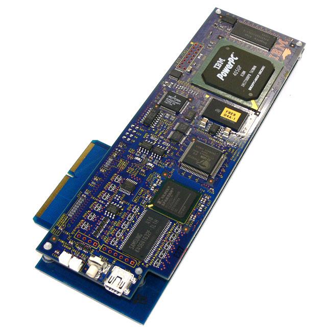   73P9324 (RSA) II Slim Line Remote Management Adapter  