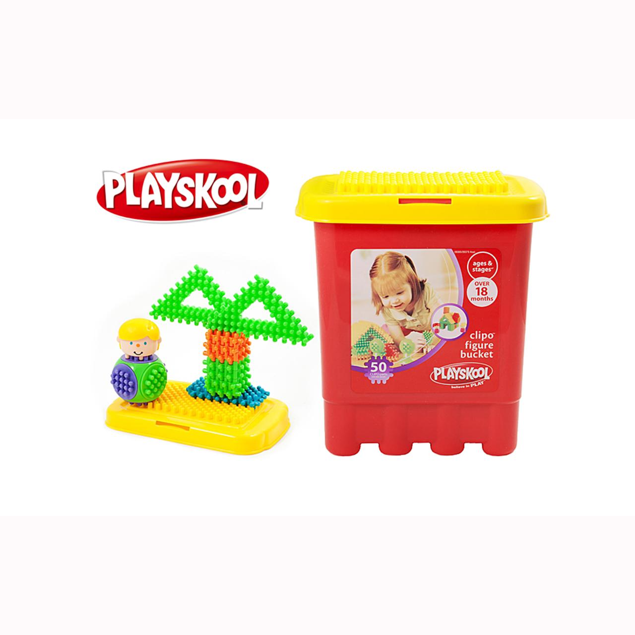 playskool building blocks