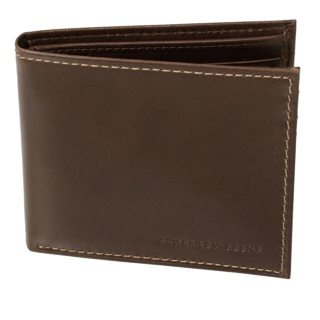 Geoffrey Beene Men's Multicard Passcase Wallet - 13666616 - Overstock ...