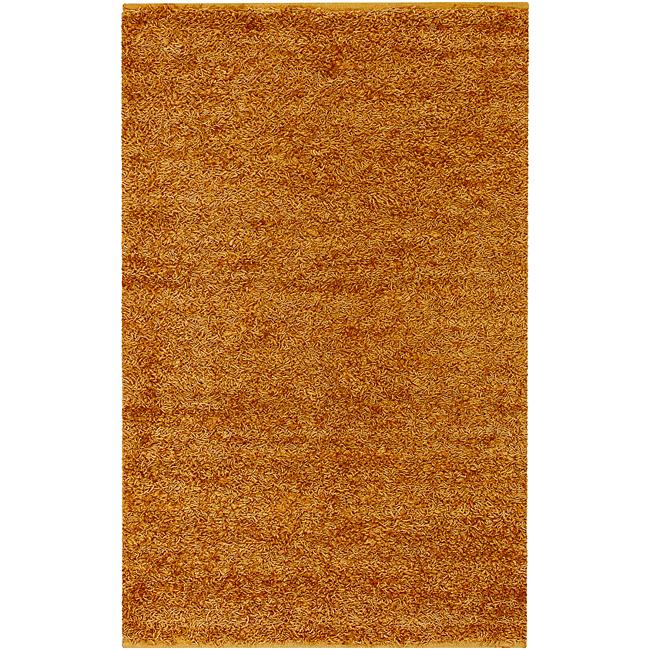 Hand Woven Bates Wool Rug (8'x10'6")