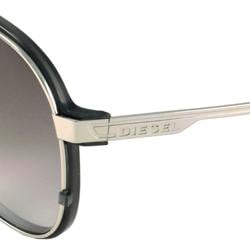 Diesel Mens DS0153 F Aviator Sunglasses  