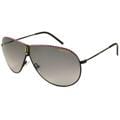 Just Cavalli JC196S Womens Aviator Sunglasses  