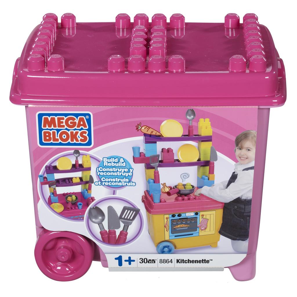 mega bloks kitchen