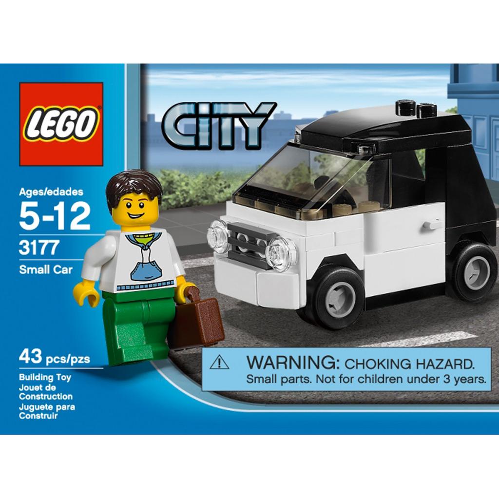 LEGO City Small Car Toy Set - 13673429 - Overstock.com Shopping - Big ...