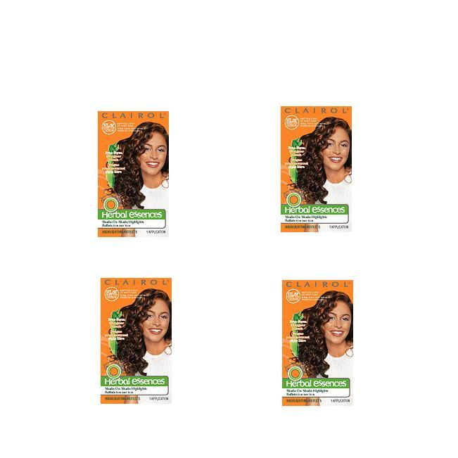 Herbal Essences #HL3F Rich Copper Highlights Hair Color (Pack of 4 