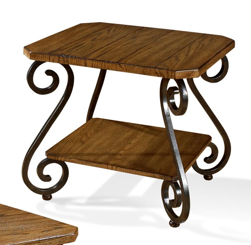 Somerton Covington End Table