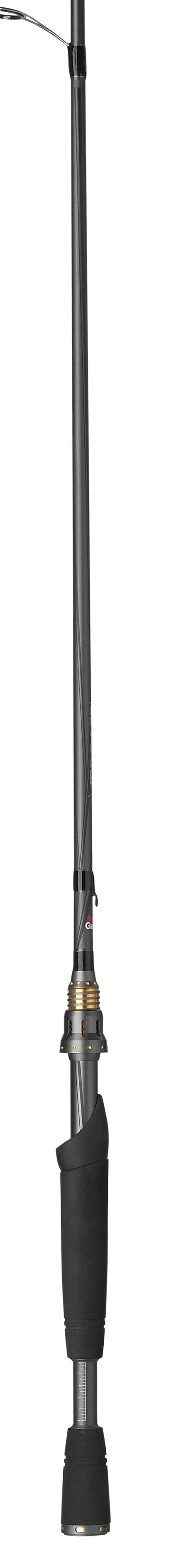 abu garcia verdict spinning rod
