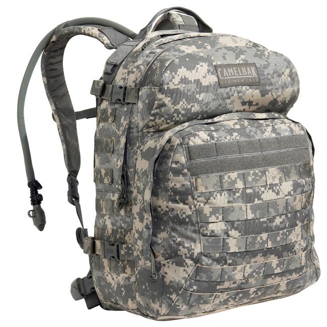 CamelBak Motherlode Army Universal Camo (AUC) Cargo/ Hydration