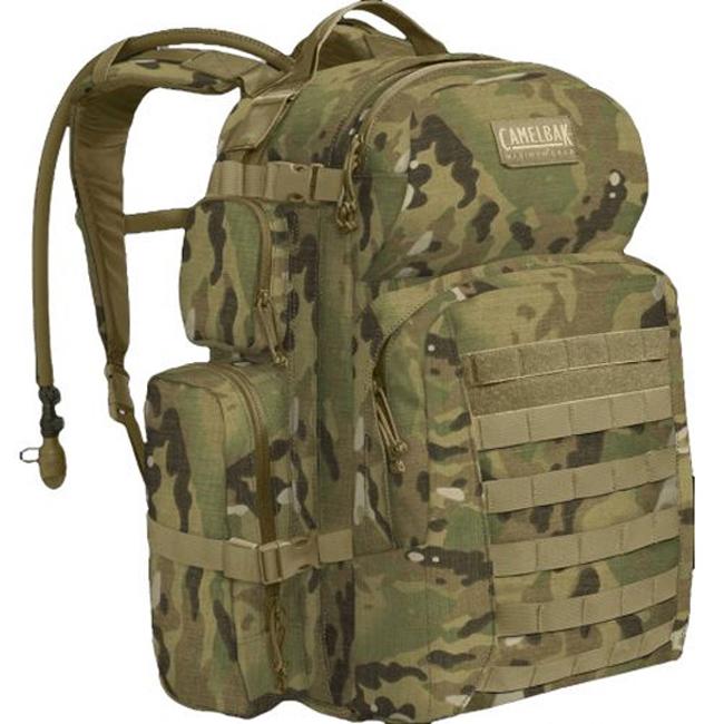 CamelBak BFM MultiCam Cargo/ Hydration Backpack Free Shipping Today