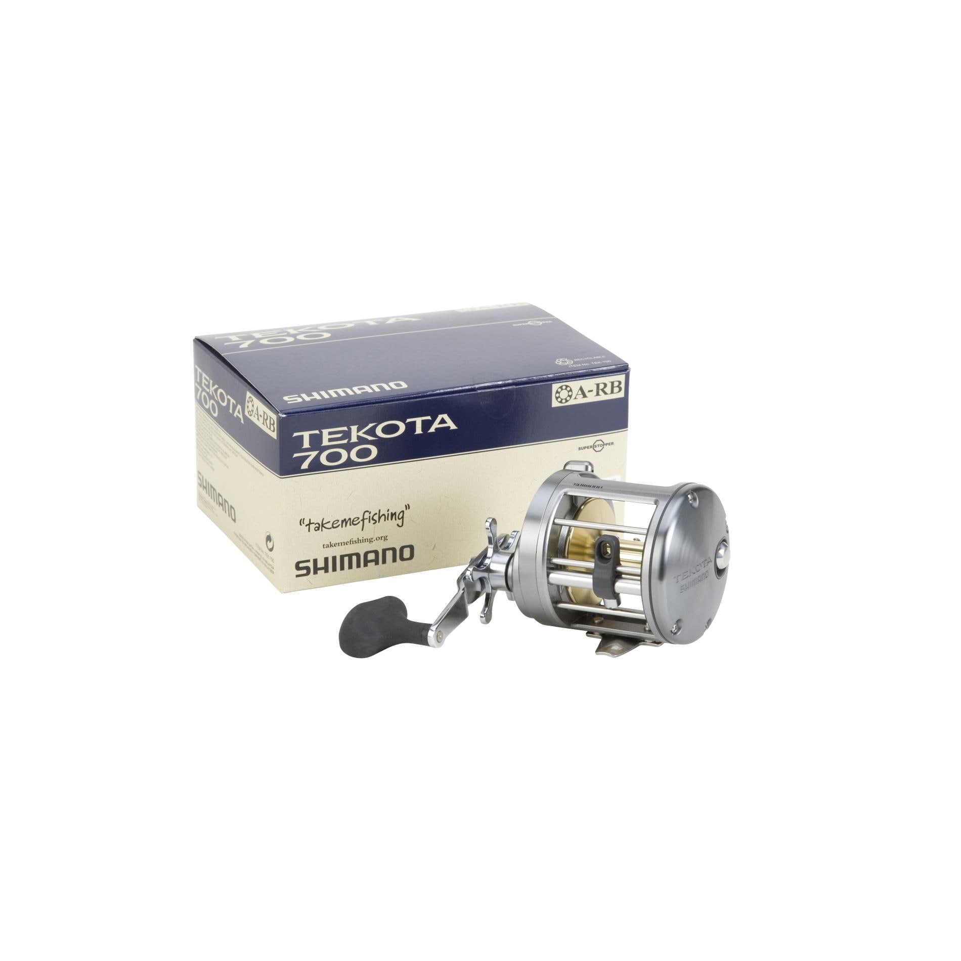 Shimano Tekota 700 Conventional Fishing Reel  ™ Shopping