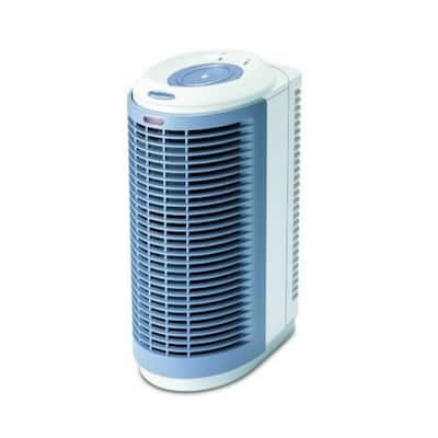 Bionaire BAP815B-U Mini Tower Air Purifier Ionizing Cleaner