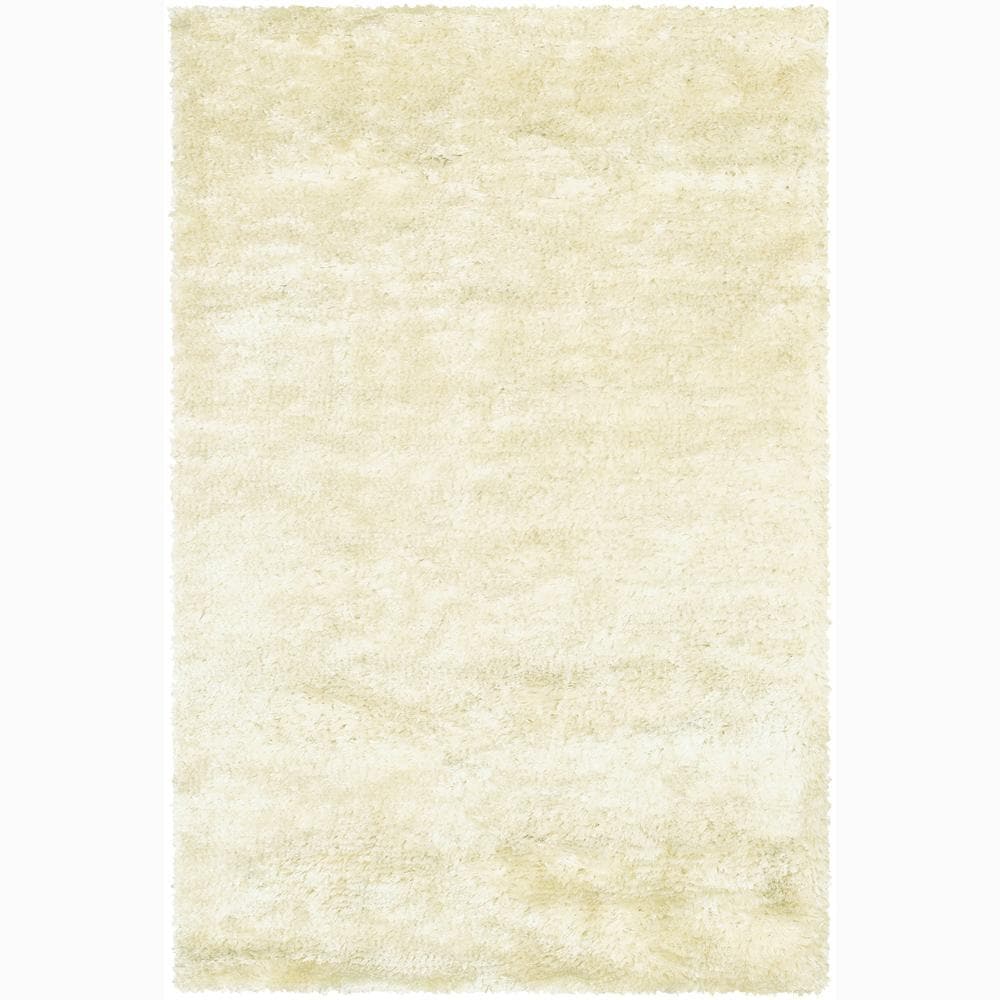  woven Mandara Art Silk Shag Rug (26x6) Today $115.99